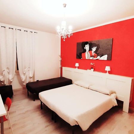 B&B Lupin Trento Kültér fotó