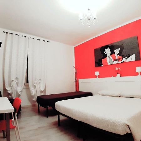 B&B Lupin Trento Kültér fotó