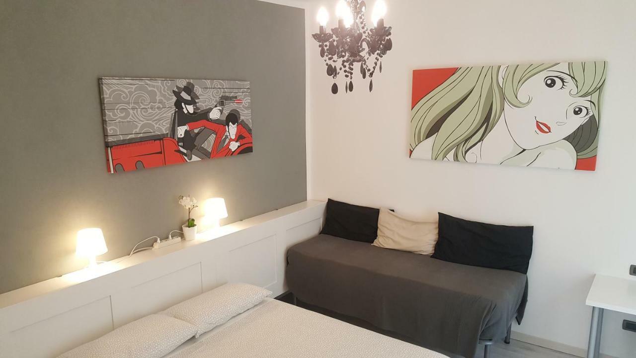B&B Lupin Trento Kültér fotó