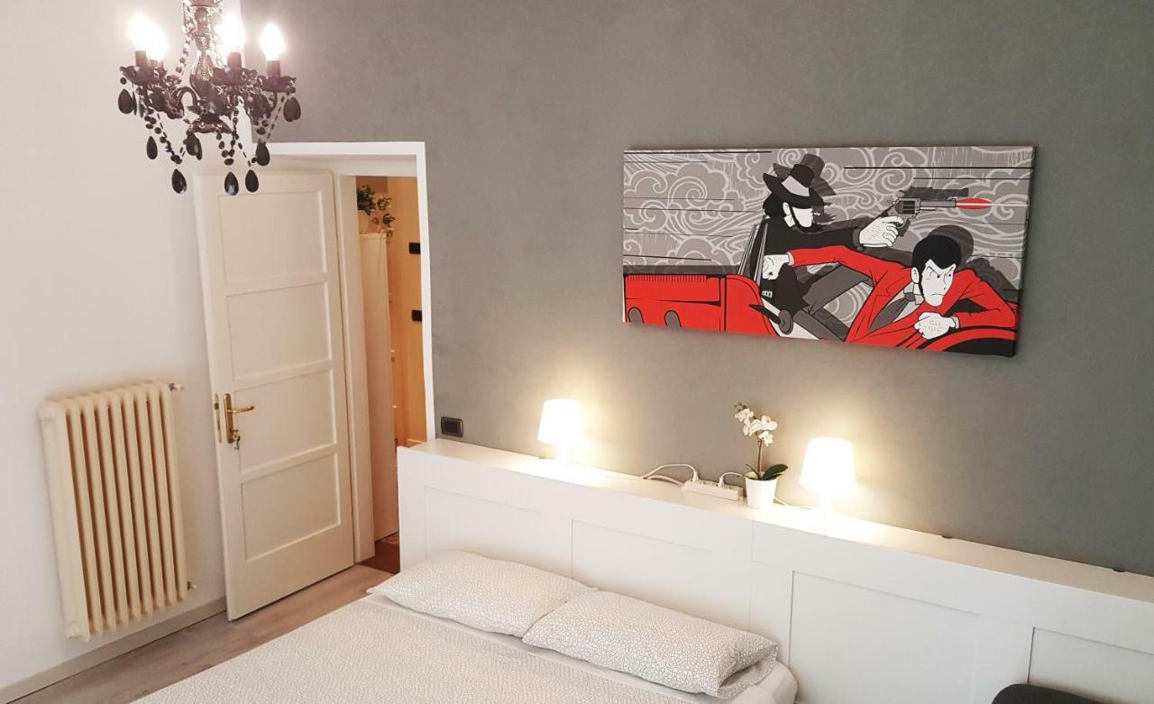 B&B Lupin Trento Kültér fotó