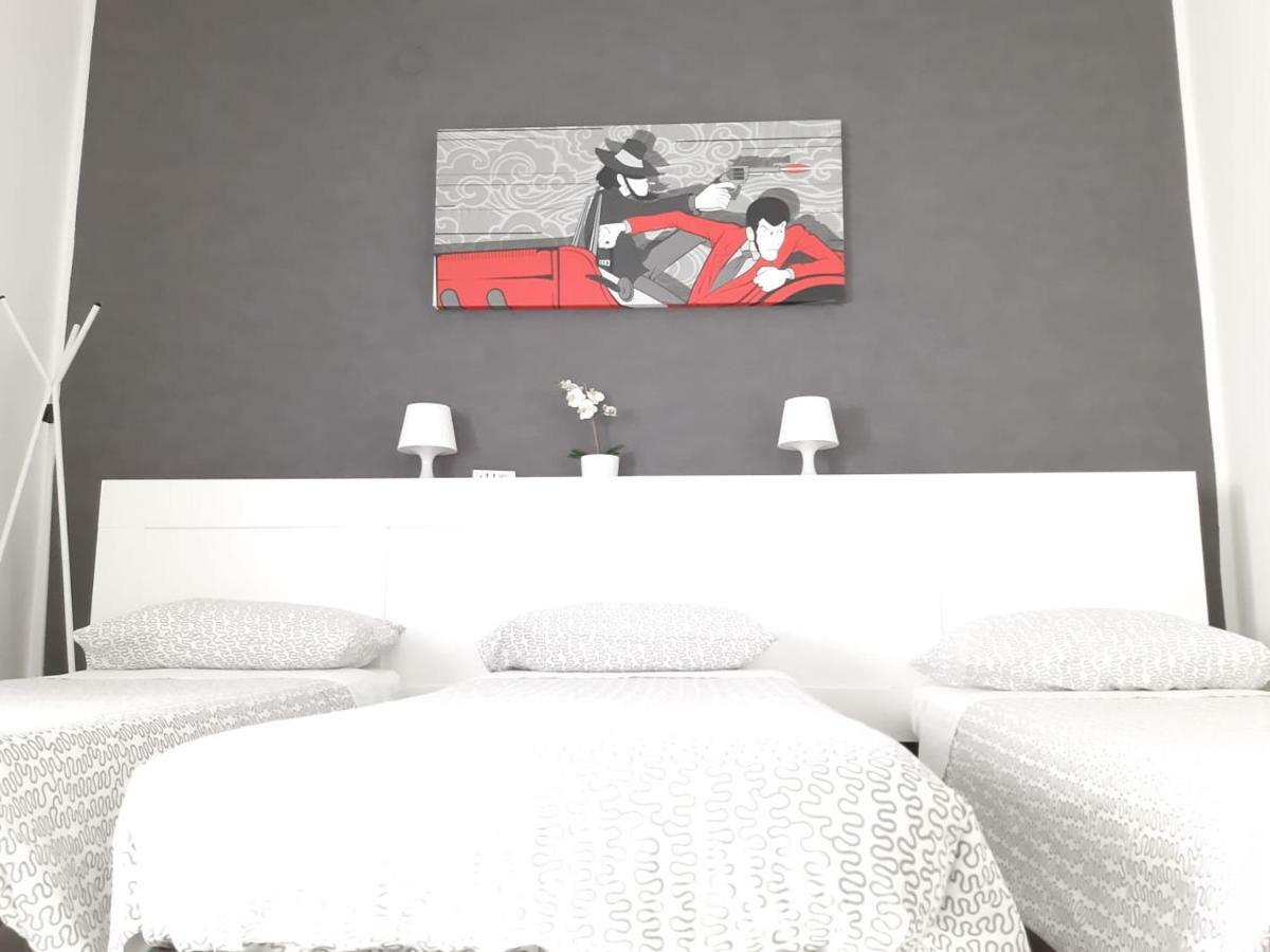 B&B Lupin Trento Kültér fotó