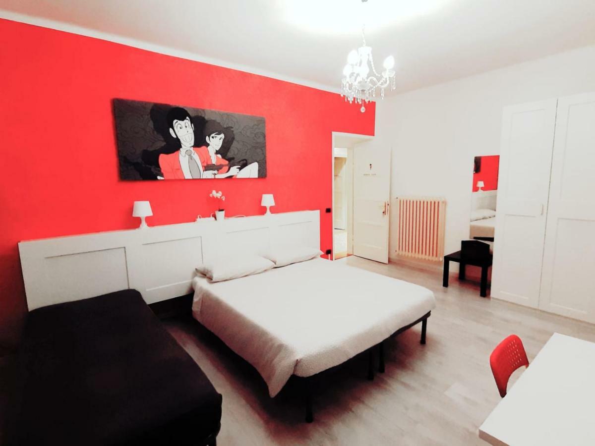 B&B Lupin Trento Kültér fotó