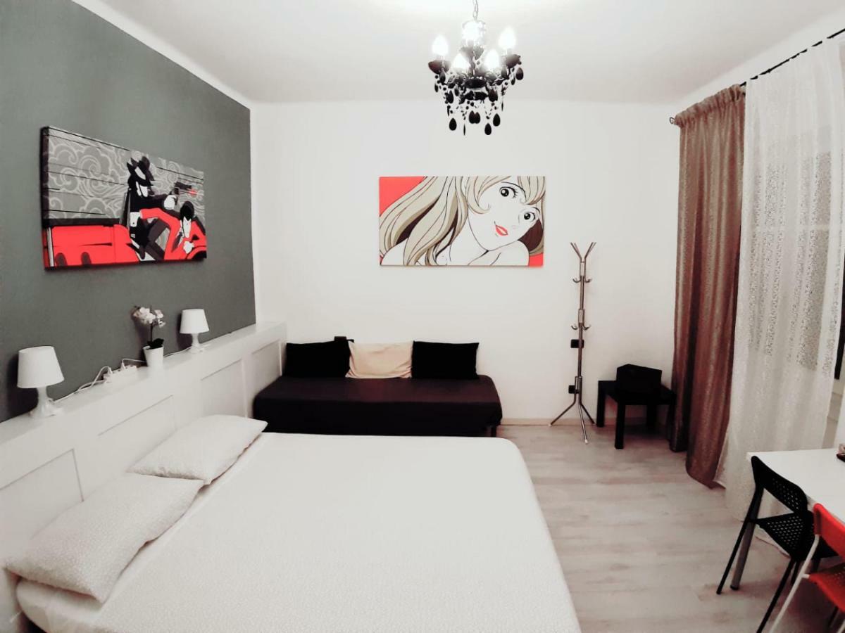 B&B Lupin Trento Kültér fotó