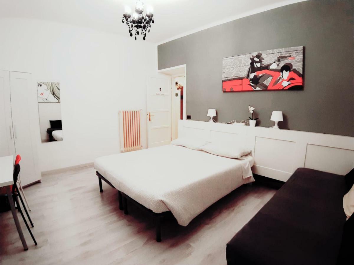 B&B Lupin Trento Kültér fotó