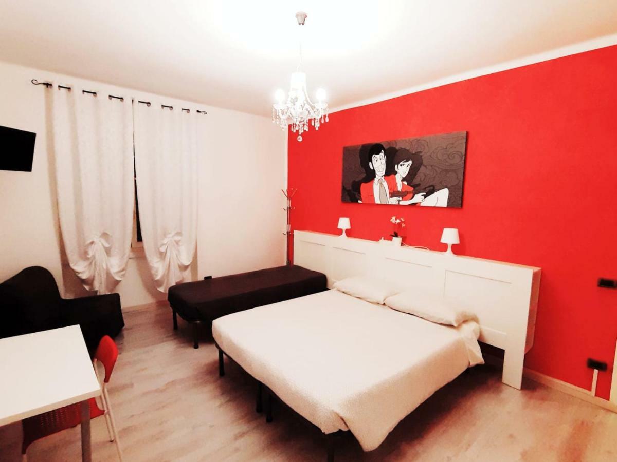 B&B Lupin Trento Kültér fotó