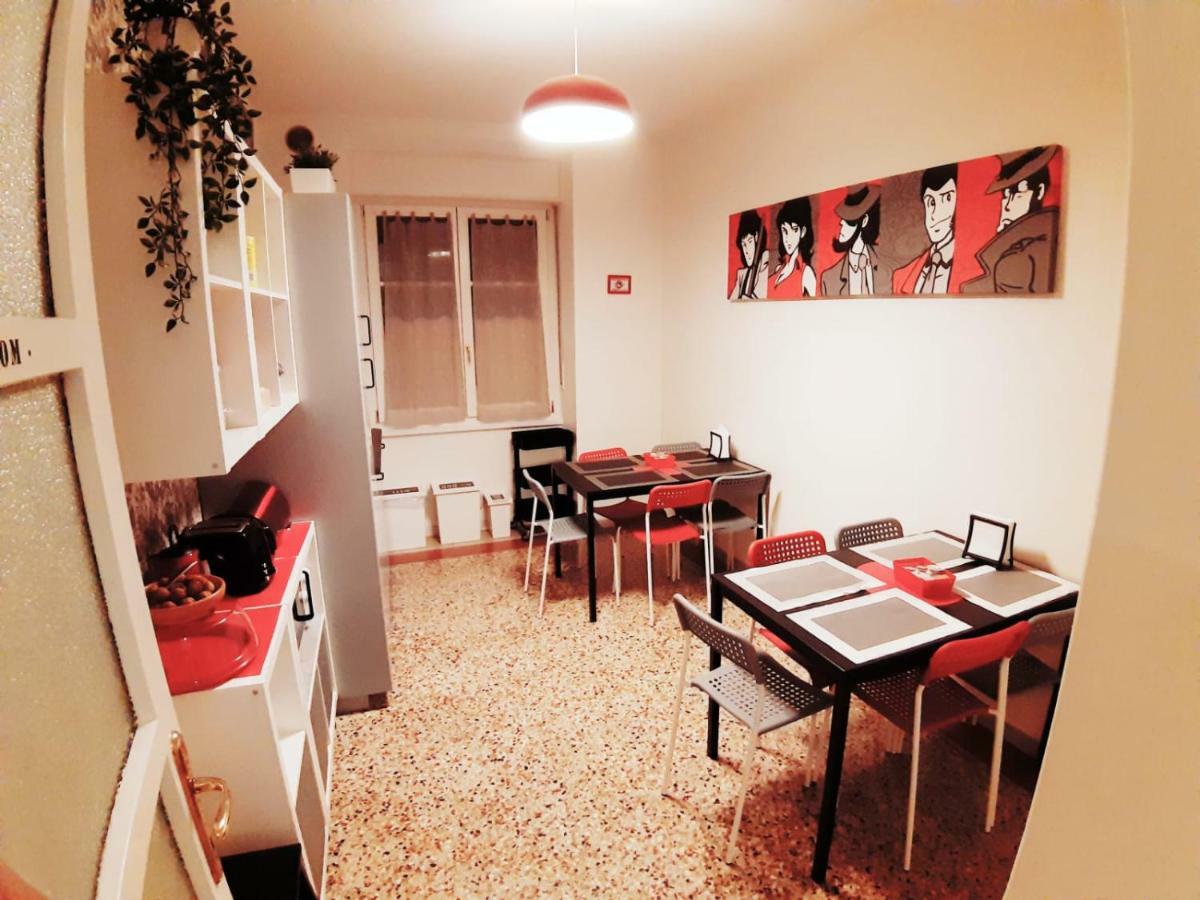 B&B Lupin Trento Kültér fotó