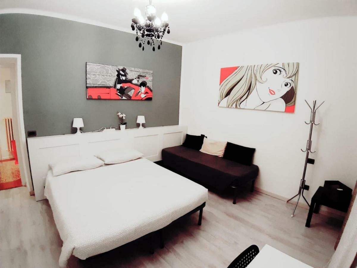 B&B Lupin Trento Kültér fotó