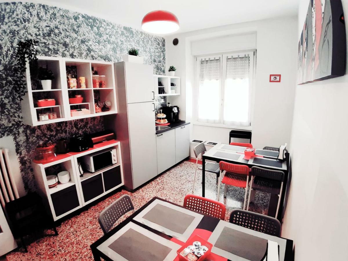B&B Lupin Trento Kültér fotó