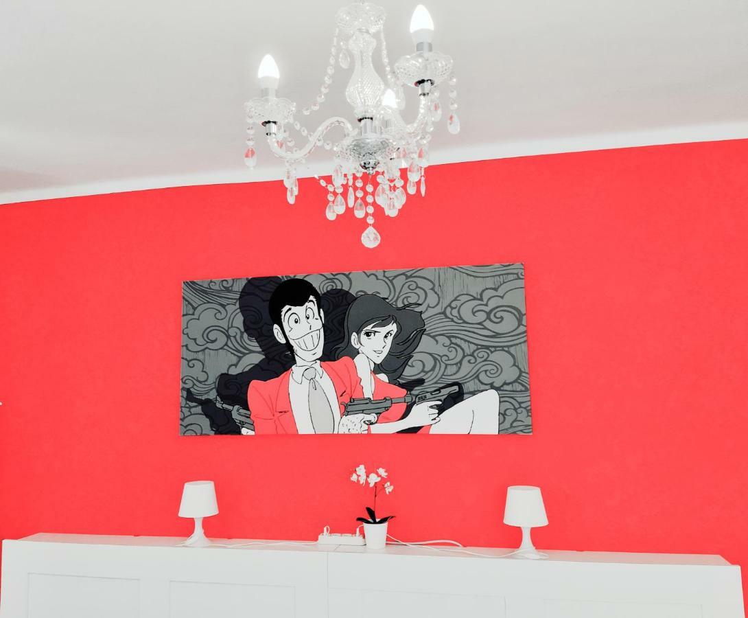 B&B Lupin Trento Kültér fotó
