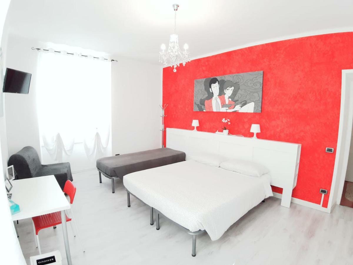 B&B Lupin Trento Kültér fotó