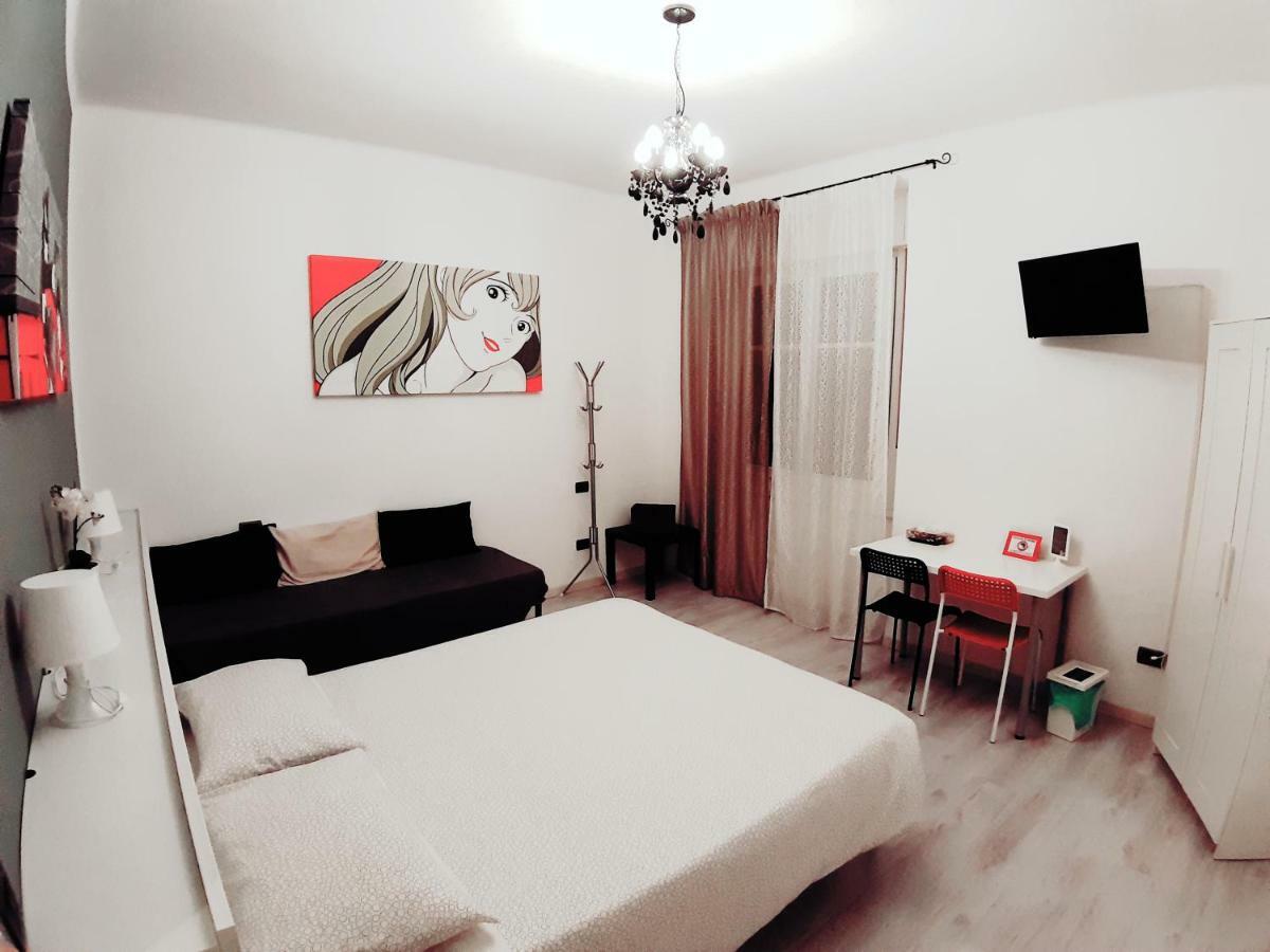 B&B Lupin Trento Kültér fotó
