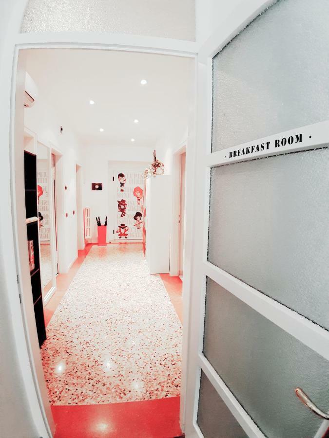 B&B Lupin Trento Kültér fotó