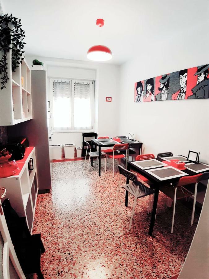B&B Lupin Trento Kültér fotó